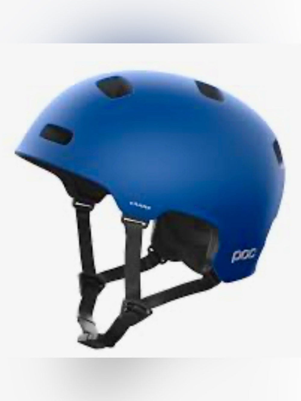 Brand New POC Crane Mips Adult Opal Blue Helmet Large 59-62cm w/Visor MSRP $140